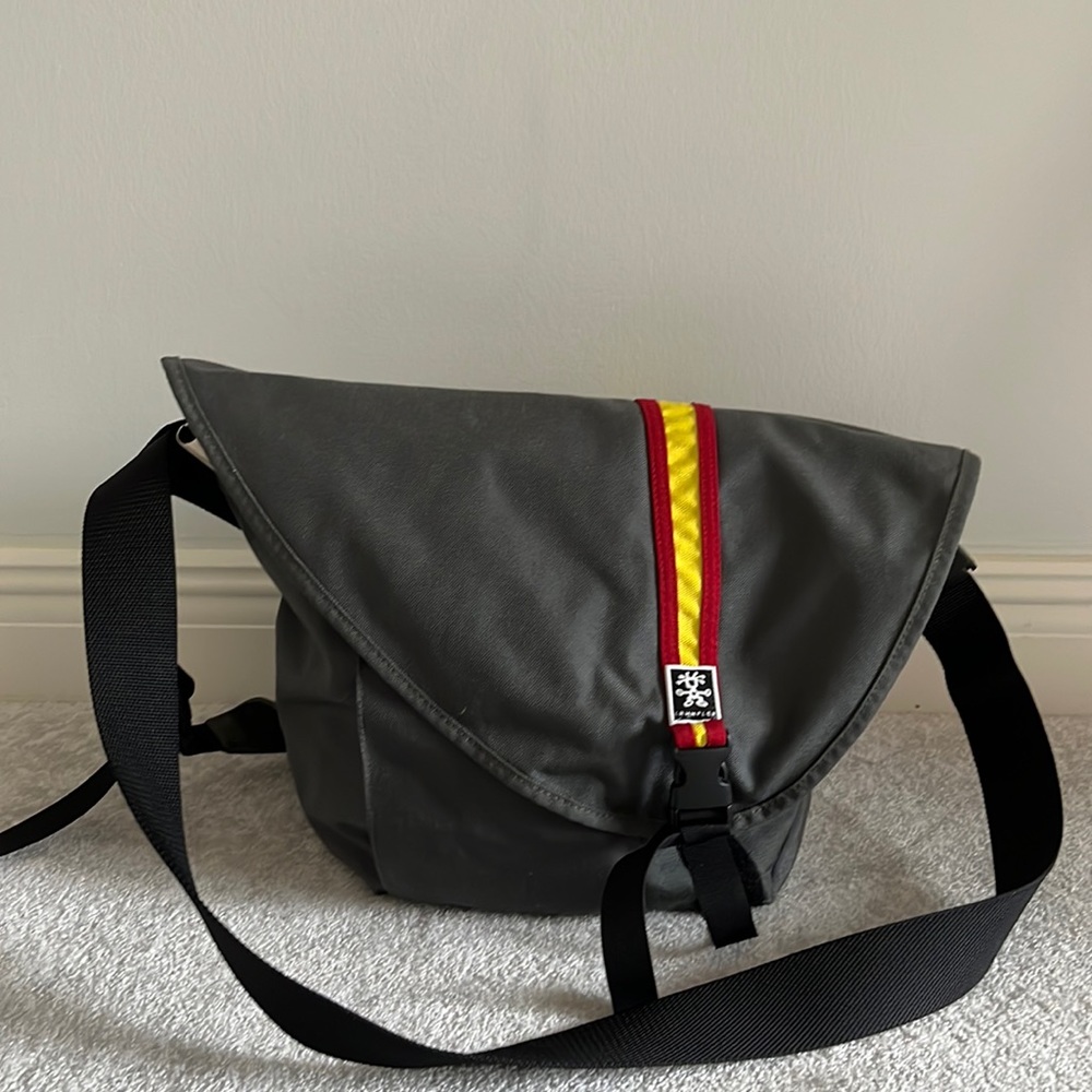 Military Messenger Bag 💼